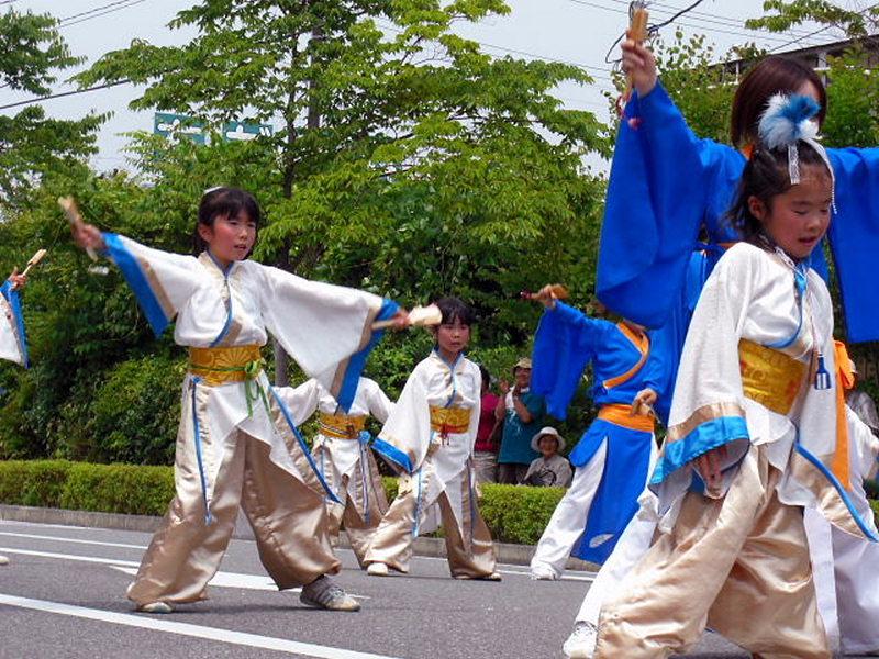 第4回奥州前沢よさこいFestaIV 2008その2 2008/07/06