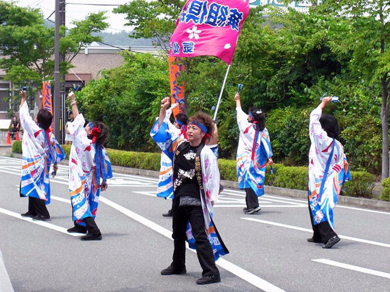 第4回奥州前沢よさこいFestaIV 2008その2 2008/07/06