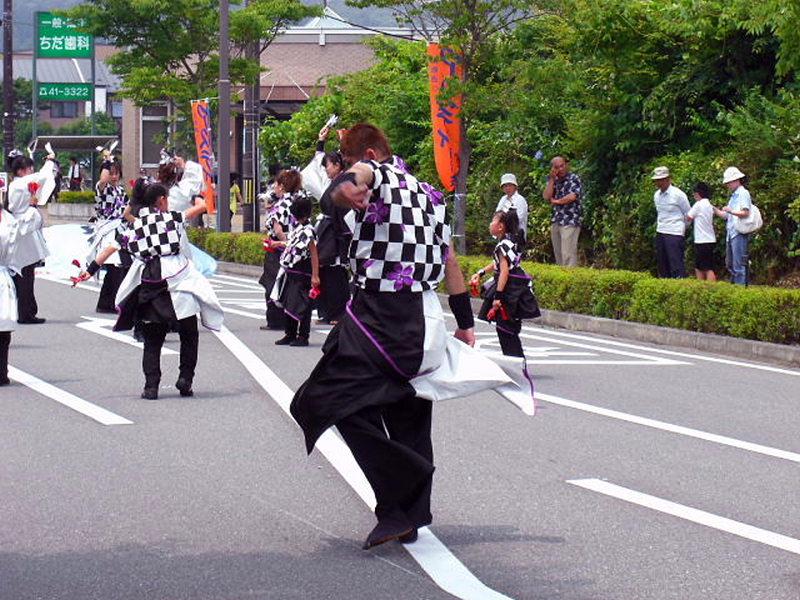 第4回奥州前沢よさこいFestaIV 2008その2 2008/07/06