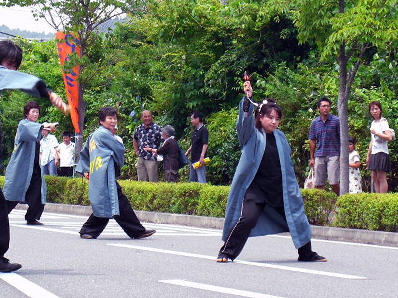 第4回奥州前沢よさこいFestaIV 2008その2 2008/07/06