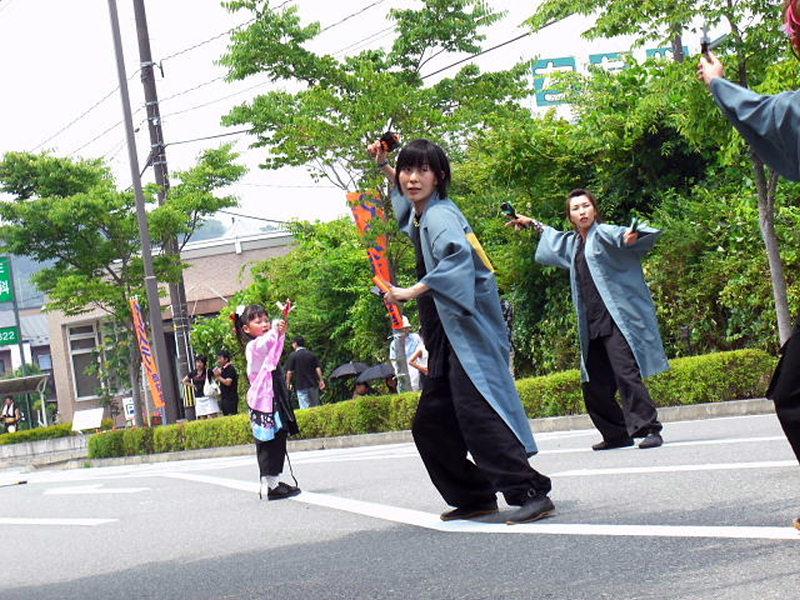 第4回奥州前沢よさこいFestaIV 2008その2 2008/07/06
