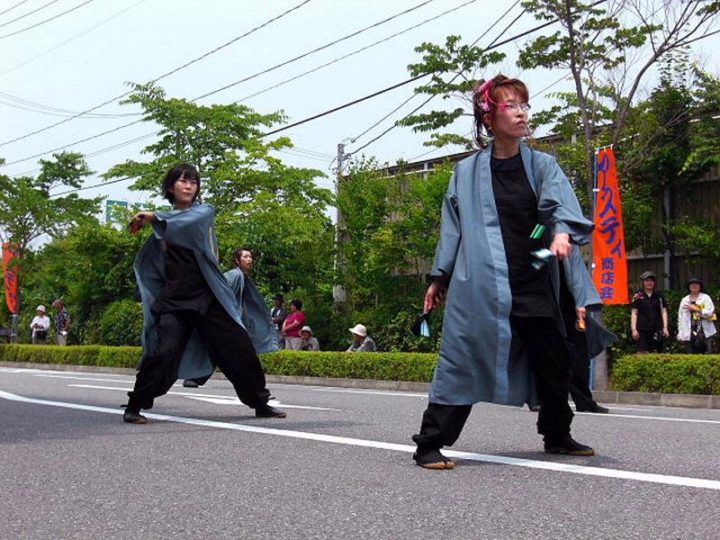 第4回奥州前沢よさこいFestaIV 2008その2 2008/07/06