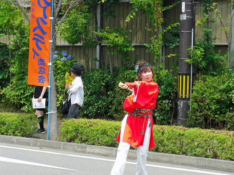 第4回奥州前沢よさこいFestaIV 2008その2 2008/07/06