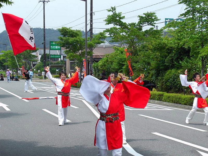 第4回奥州前沢よさこいFestaIV 2008その2 2008/07/06