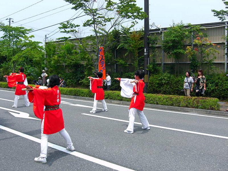 第4回奥州前沢よさこいFestaIV 2008その2 2008/07/06