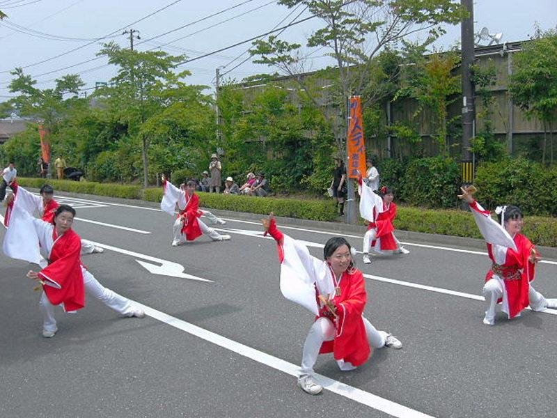 第4回奥州前沢よさこいFestaIV 2008その2 2008/07/06