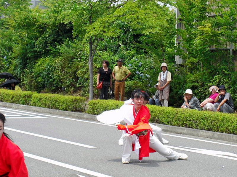 第4回奥州前沢よさこいFestaIV 2008その2 2008/07/06