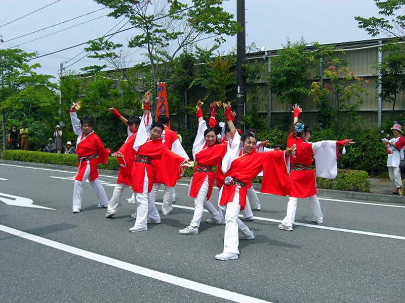 第4回奥州前沢よさこいFestaIV 2008その2 2008/07/06