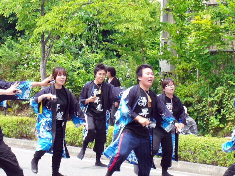 第4回奥州前沢よさこいFestaIV 2008その2 2008/07/06