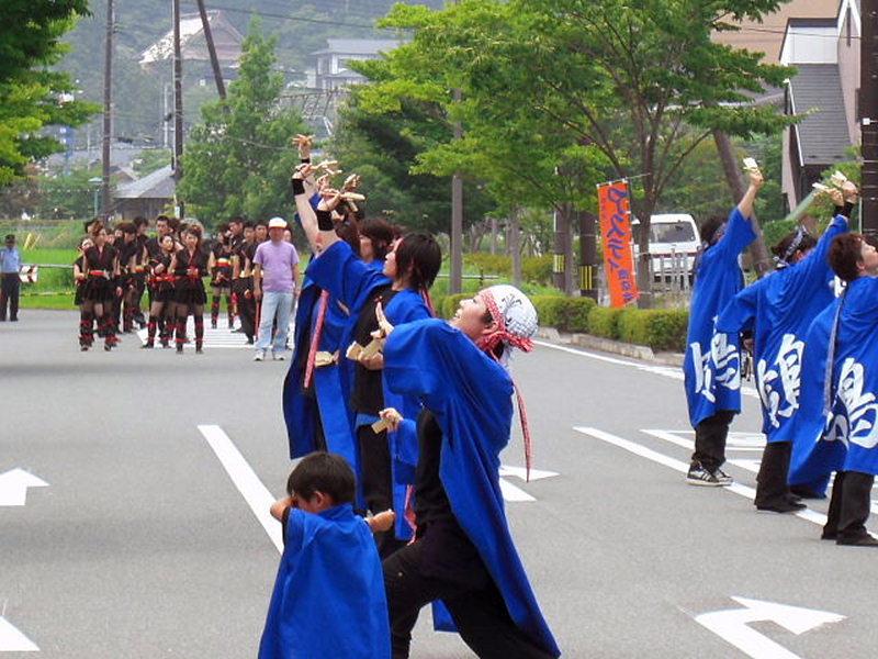 第4回奥州前沢よさこいFestaIV 2008その2 2008/07/06