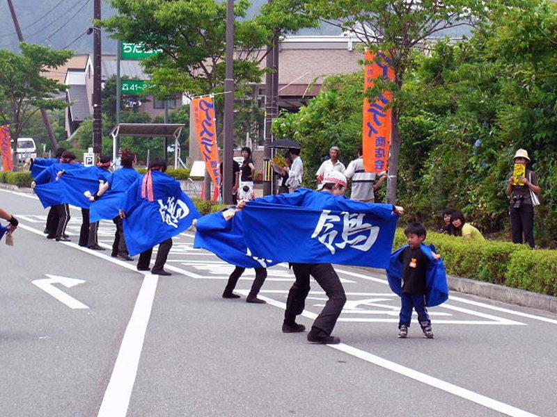 第4回奥州前沢よさこいFestaIV 2008その2 2008/07/06