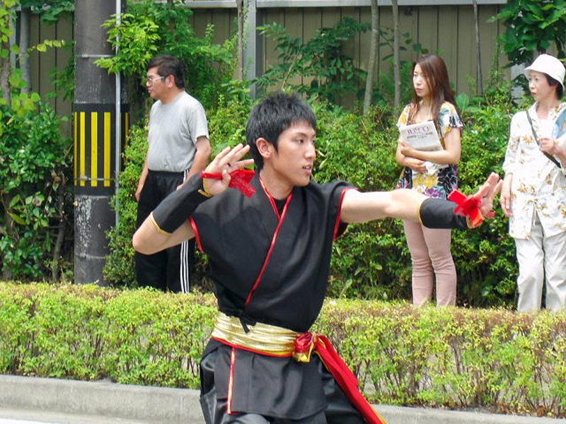 第4回奥州前沢よさこいFestaIV 2008その2 2008/07/06