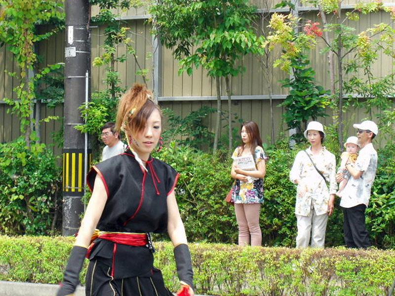 第4回奥州前沢よさこいFestaIV 2008その2 2008/07/06