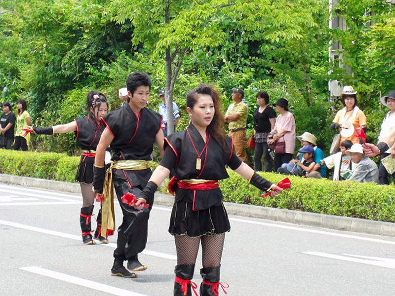 第4回奥州前沢よさこいFestaIV 2008その2 2008/07/06