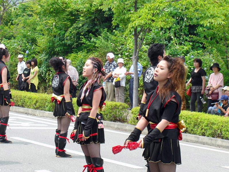 第4回奥州前沢よさこいFestaIV 2008その2 2008/07/06