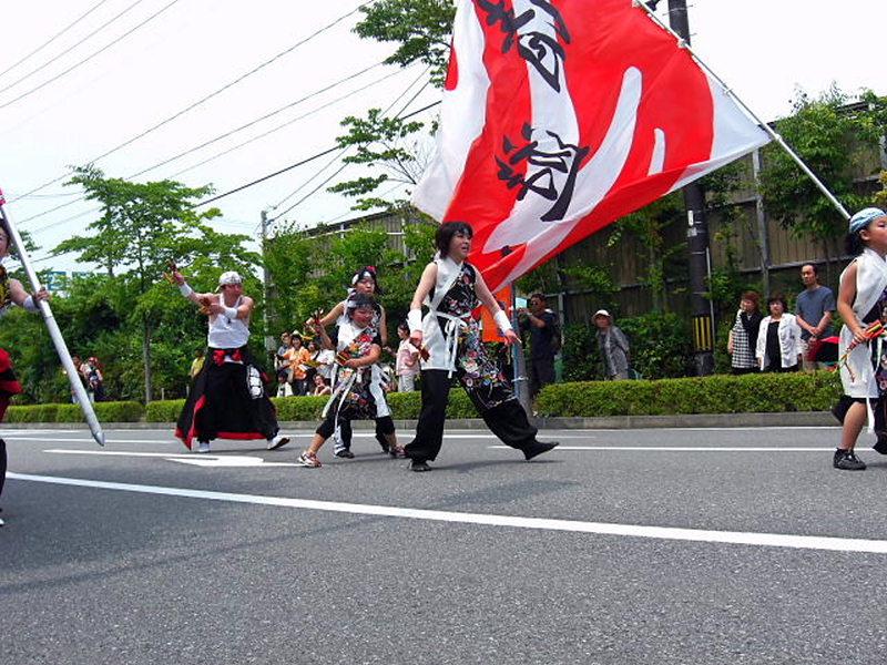第4回奥州前沢よさこいFestaIV 2008その2 2008/07/06