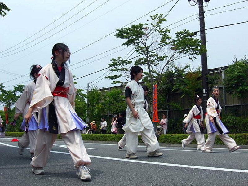 第4回奥州前沢よさこいFestaIV 2008その2 2008/07/06
