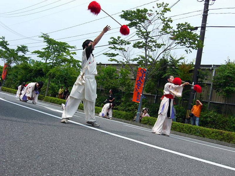 第4回奥州前沢よさこいFestaIV 2008その2 2008/07/06