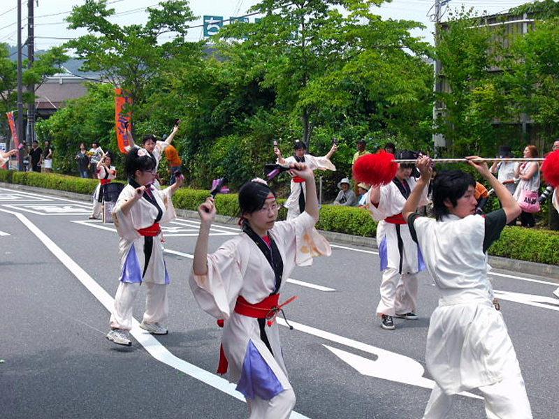 第4回奥州前沢よさこいFestaIV 2008その2 2008/07/06