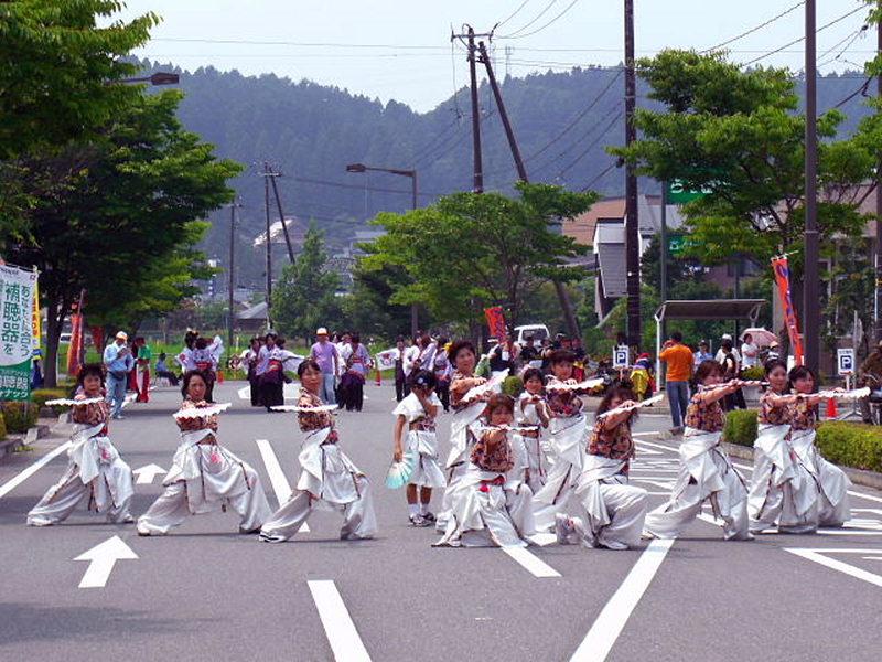 第4回奥州前沢よさこいFestaIV 2008その2 2008/07/06