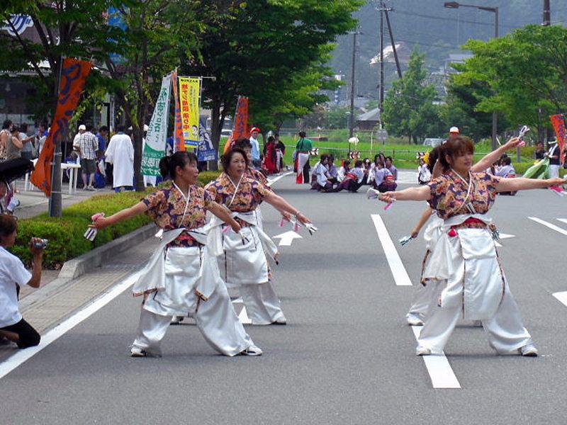 第4回奥州前沢よさこいFestaIV 2008その2 2008/07/06