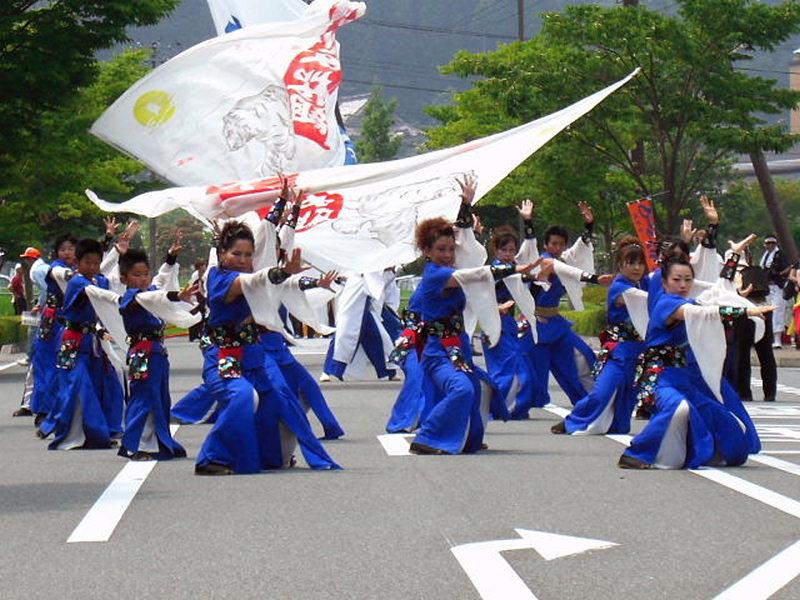 第4回奥州前沢よさこいFestaIV 2008その2 2008/07/06