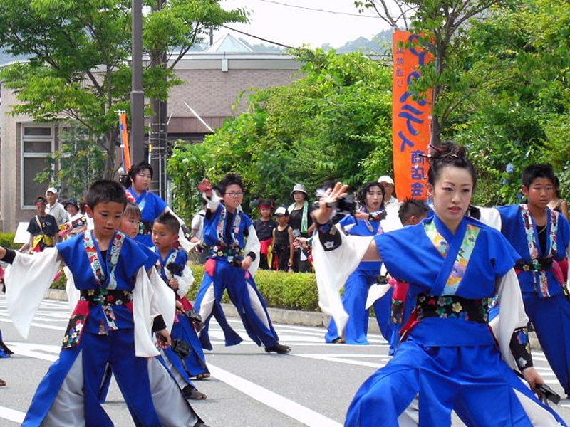 第4回奥州前沢よさこいFestaIV 2008その2 2008/07/06