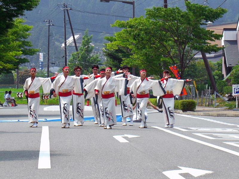 第4回奥州前沢よさこいFestaIV 2008その2 2008/07/06