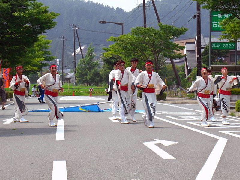 第4回奥州前沢よさこいFestaIV 2008その2 2008/07/06