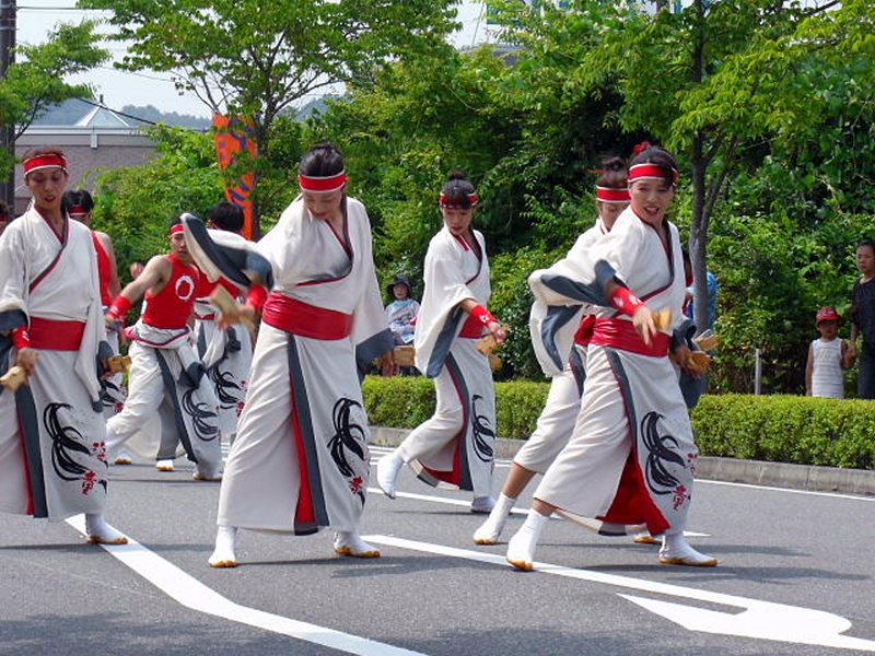 第4回奥州前沢よさこいFestaIV 2008その2 2008/07/06