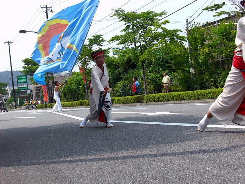 第4回奥州前沢よさこいFestaIV 2008その2 2008/07/06
