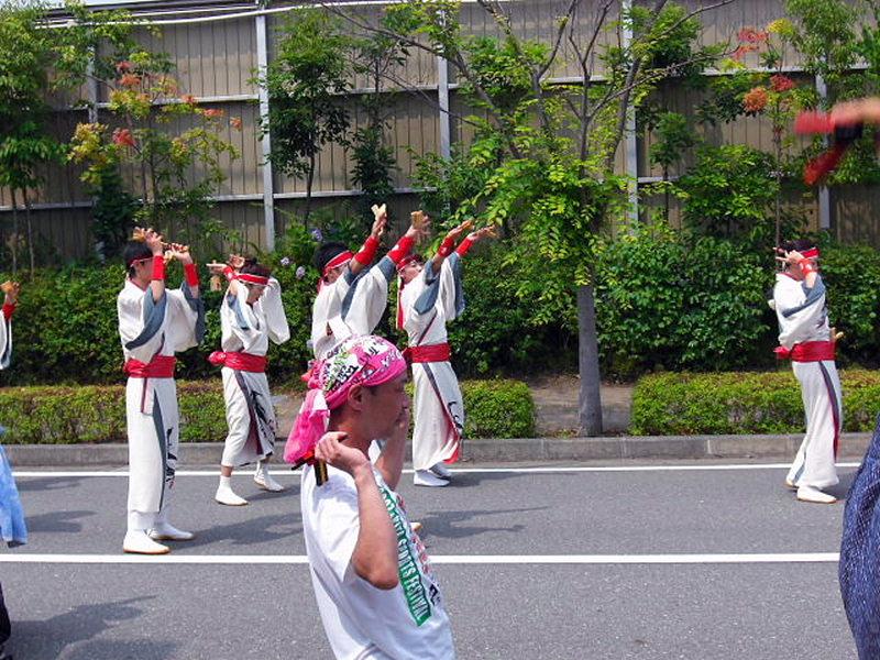 第4回奥州前沢よさこいFestaIV 2008その2 2008/07/06