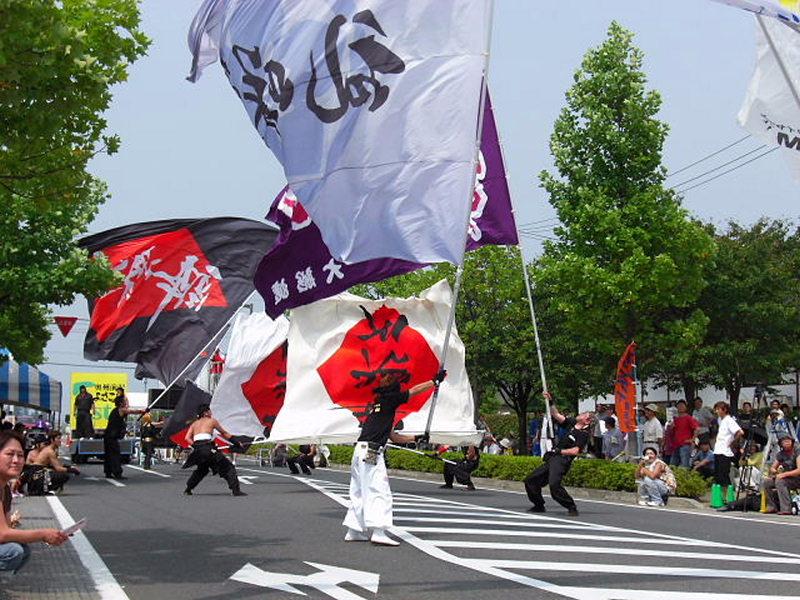 第4回奥州前沢よさこいFestaIV 2008その2 2008/07/06