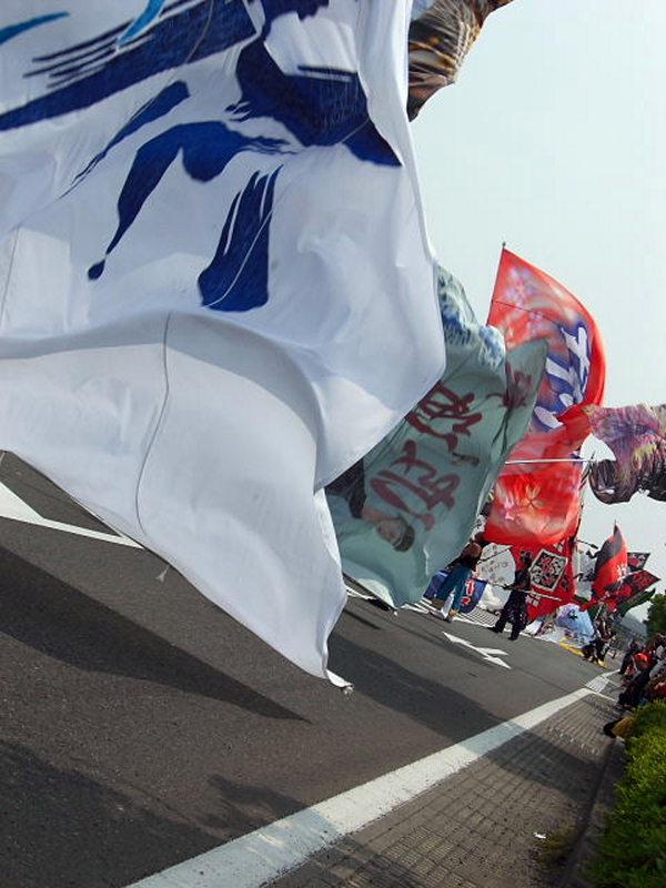 第4回奥州前沢よさこいFestaIV 2008その2 2008/07/06