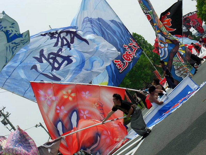 第4回奥州前沢よさこいFestaIV 2008その2 2008/07/06