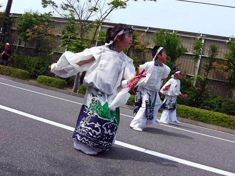 第4回奥州前沢よさこいFestaIV 2008その2 2008/07/06