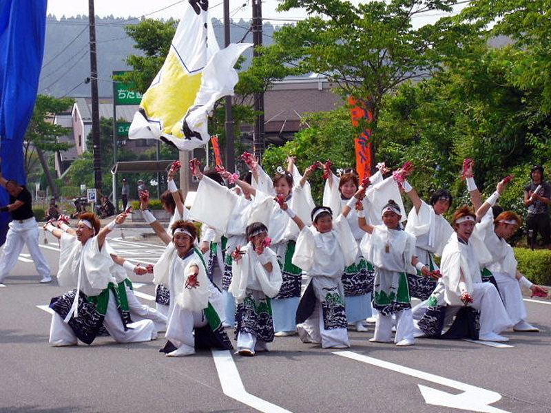 第4回奥州前沢よさこいFestaIV 2008その2 2008/07/06