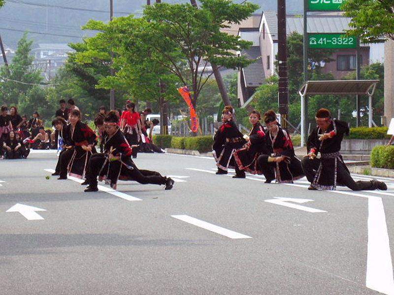 第4回奥州前沢よさこいFestaIV 2008その2 2008/07/06