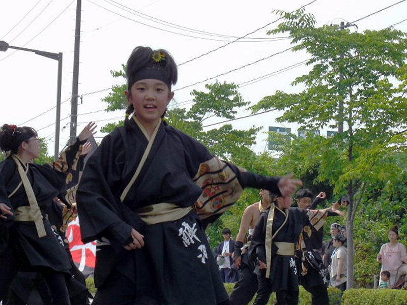 第4回奥州前沢よさこいFestaIV 2008その2 2008/07/06