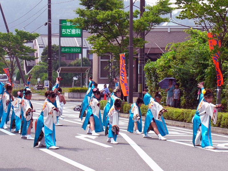 第4回奥州前沢よさこいFestaIV 2008その2 2008/07/06