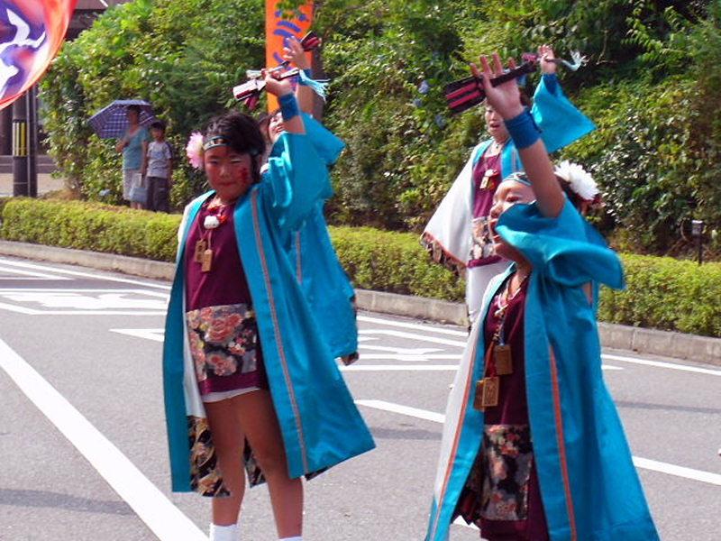 第4回奥州前沢よさこいFestaIV 2008その2 2008/07/06