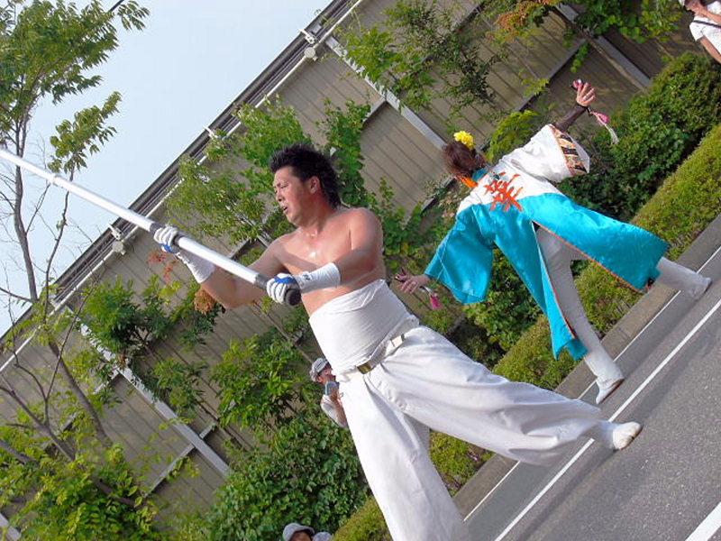 第4回奥州前沢よさこいFestaIV 2008その2 2008/07/06