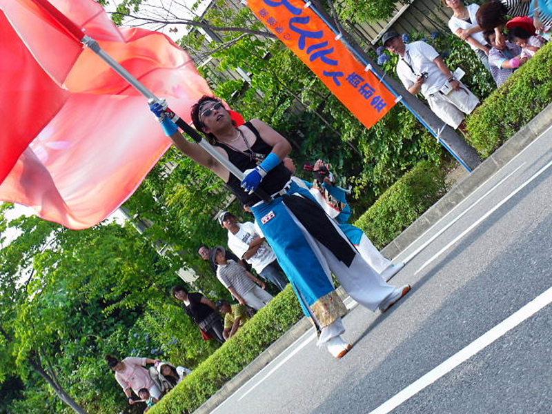 第4回奥州前沢よさこいFestaIV 2008その2 2008/07/06