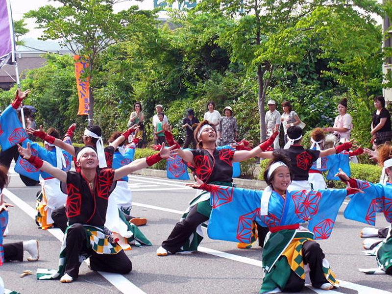 第4回奥州前沢よさこいFestaIV 2008その2 2008/07/06