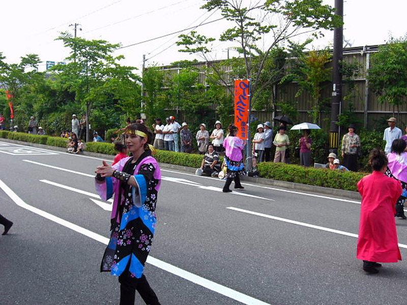 第4回奥州前沢よさこいFestaIV 2008その2 2008/07/06