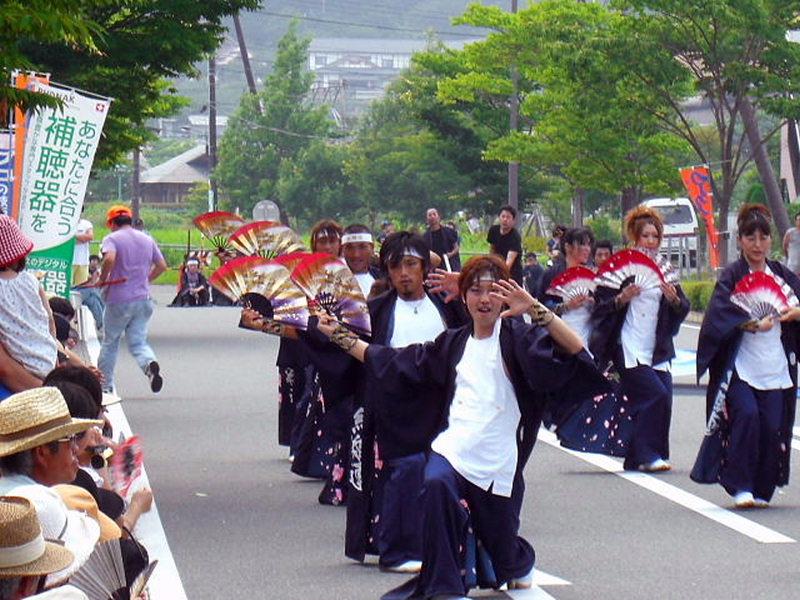 第4回奥州前沢よさこいFestaIV 2008その2 2008/07/06