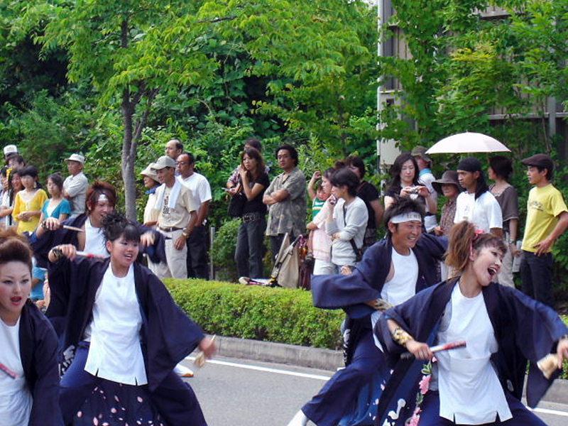 第4回奥州前沢よさこいFestaIV 2008その2 2008/07/06