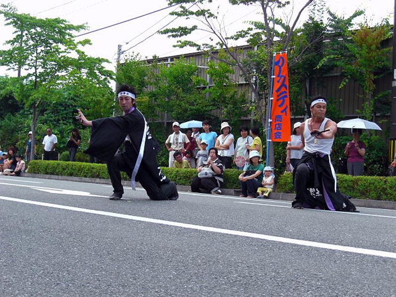 第4回奥州前沢よさこいFestaIV 2008その2 2008/07/06