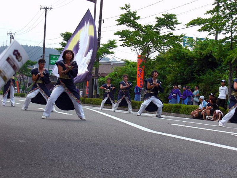 第4回奥州前沢よさこいFestaIV 2008その2 2008/07/06