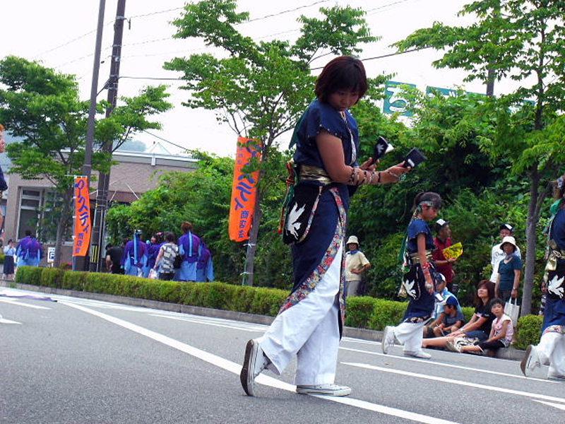 第4回奥州前沢よさこいFestaIV 2008その2 2008/07/06